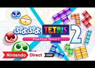 ぷよぷよ テトリス ２ Nintendo Direct Mini ソフトメーカーラインナップ 2020 8
