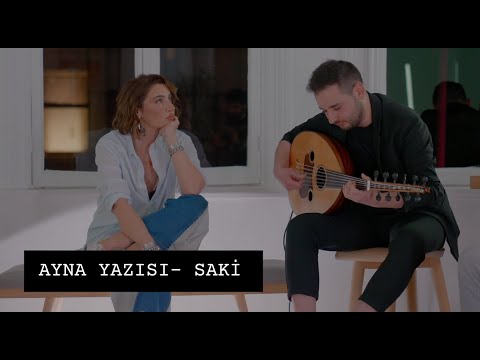 Sıla Ayna Yazısı I Saki