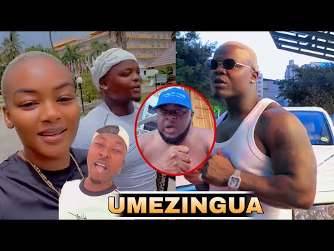 HARMONIZE Aandamwa Baada Ya Haya Kutokea Kuhusu Wimbo Wake Mpya