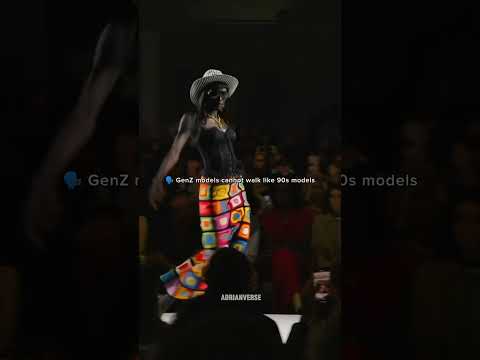 Her Walk Fashion Runway Model Supermodel Shorts