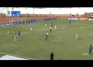 Ismail Mgunda Vs Azam Fc