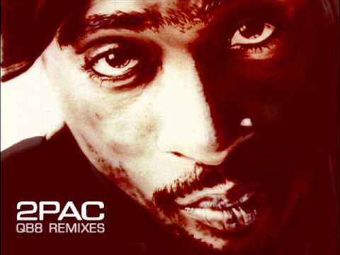 2Pac Komradz So So Krazy QB8 Remix