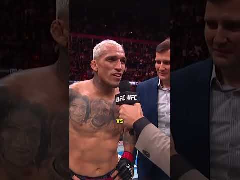 Max Holloway Vs Charles Oliveira Ufcrio