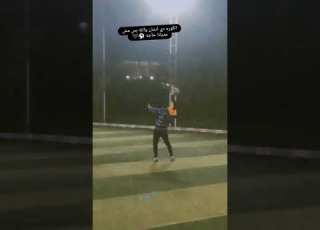  كان نفسي فيكي والله