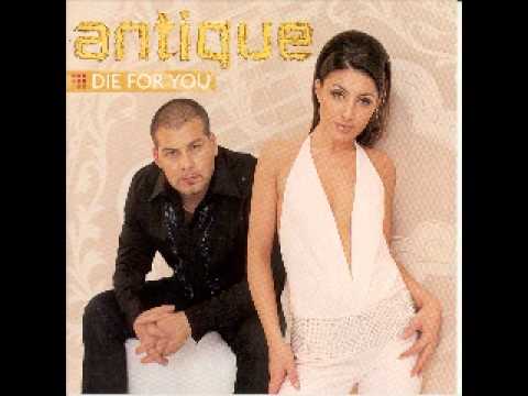 05 Antique I Agapi Ine Zali