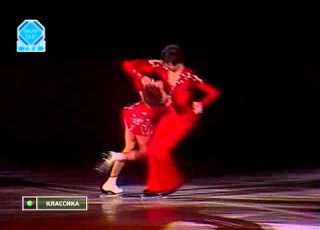 Legends Of Soviet Figure Skating Natalia Bestemianova And Andrey Bukin