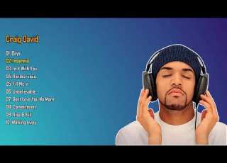 Top 10 Craig David Songs Best Craig David Hits Playlist