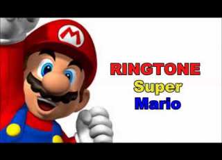 Ringtone Super Mario رنة الهاتف لسوبار ماريو