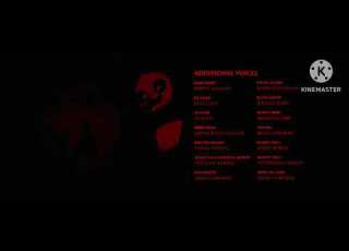  Lost Movies Credits 38 Kung Fu Panda