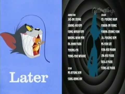 Boomerang UK End Credits Promotion 2005 2006