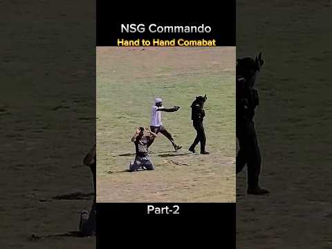 NSG Commando Fighting Hand To Hand Combat Nsg Nsgcommando Commando Army Paracommando Sf Fyp