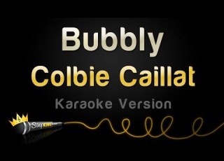 Colbie Caillat Bubbly Karaoke Version