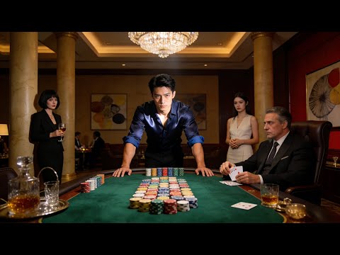 انتقام أسطورة القمار أختي تخسر300ألف للجراحة فأدخل اللعبة لأدمر عصابة القمار الانتقامية 250726yqB2