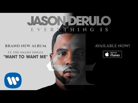 Jason Derulo Want To Want Me Official Audio Jason Derulo Want To Want Me Official Audio