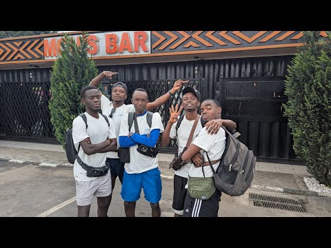 IRL Stream Day 04 Pattyno Kembo Olomide Musanze Nyabihu