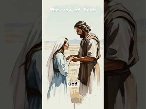 Where You Go I Will Go History Ruth Judaism Conversion Boaz Torah Jew Mypeople