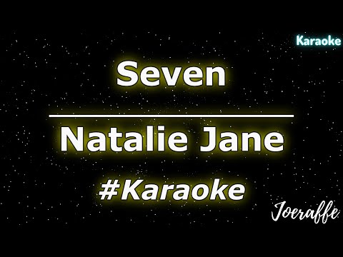 Natalie Jane Seven Karaoke