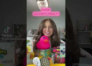  Squishy Haul Compilation