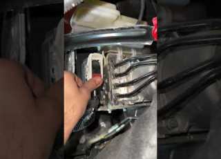 How To Fix ABS Control Module Shortvideo