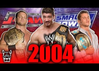 WWE EN 2004 RESÚMEN EN ESPAÑOL