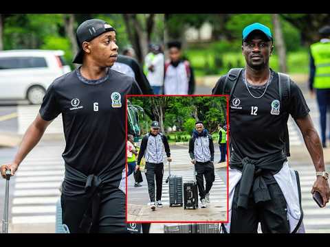 LIVE TAIFA STARS WAWASILI KIGALI TAYARI KWA FIFA SERIES