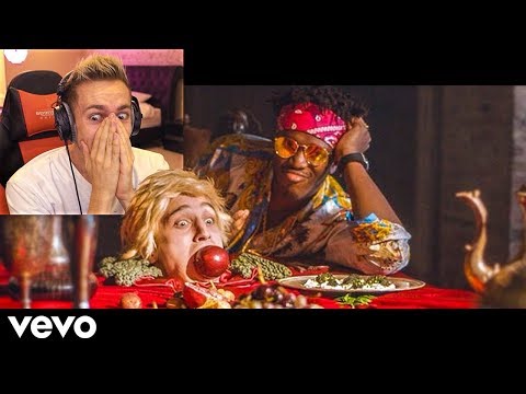 MINIMINTER REACTS TO KSI ON POINT LOGAN PAUL DISS TRACK