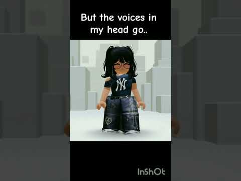 I Know I Should Sleep But The Voices In My Head Go Trend Roblox