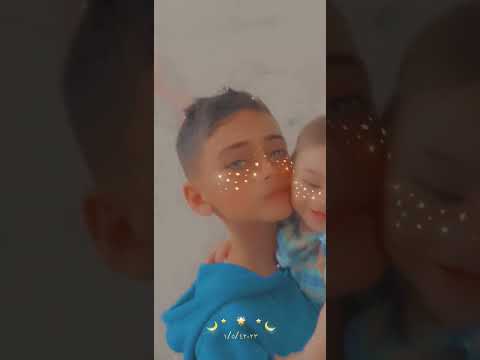 انت الغالي يا خويا