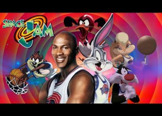 Space Jam 1996 Trailer