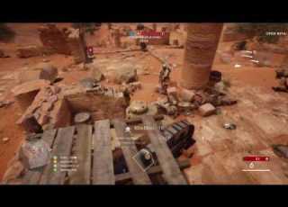 Battlefield 1 دوسوا بنزين