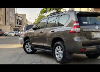 اسرار ومزايا فالبرادو وبعض سيارات تيوتا
