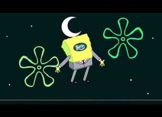 Spongebob Lawyerpants Merry Christmas Lawyer Attorney Festive 026