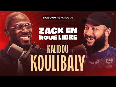 Kalidou Koulibaly L Histoire D Une Carrière D Exception Zack En Roue Libre Avec Koulibaly S09E5