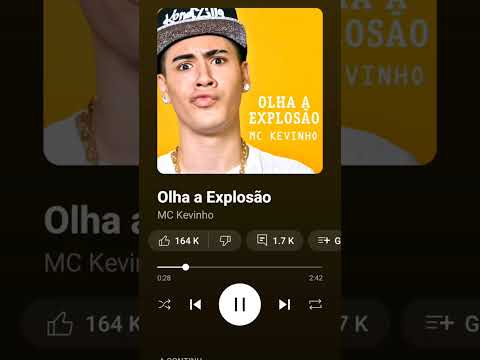 Olha A Explosão MC Kevinho