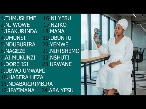 INDIRIMBO 25 ZO MU NJYANA Y IGISIRIMBA BY NADINE