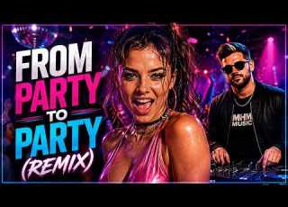  From Party To Party Remix MHM Eurodance 2026