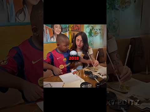 Nicki Nicole Lamine Yamal 2025 Vs 2018 Shorts Viralvideo Funny Trending Football Fyp Fqx7editz Nicki Nicole Lamine Yamal 2025 Vs 2018 Shorts Viralvideo Funny Trending Football Fyp Fqx7editz