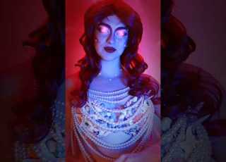  POV What If Ariel Was A Villain To Turned Into A Siren Youtubeshorts Fantasy Disney Acting