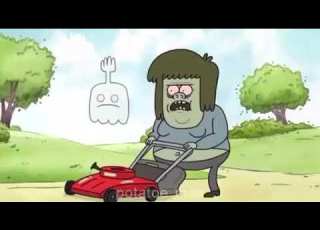  Mordecai And Rigby Make A Hit Song