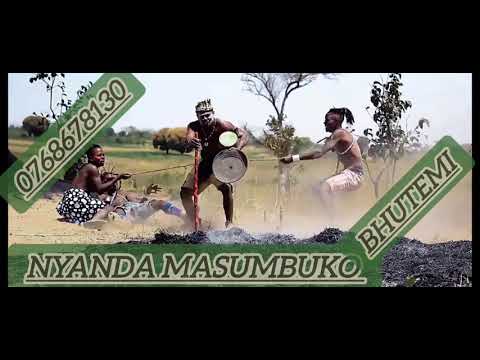 NYANDA MASUMBUKO BHUTEMI Official Audio BY DJ ISAAC SUPPORT MUSIC MWAMIGONGWA NDANI