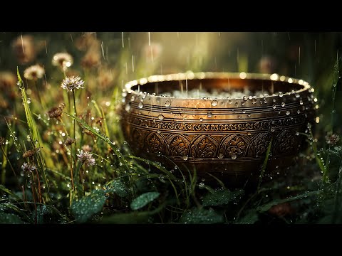 Cleanse The Aura And Space Tibetan Healing Sounds Release Stress And Calm The Soul