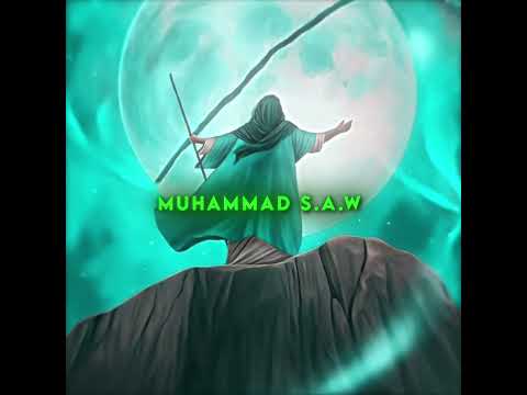Prophet Muhammad SAW 4K Video Where You Are Slowed And Reverb