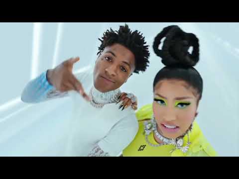 NBA YoungBoy I Admit Feat Nicki Minaj Official Music Video