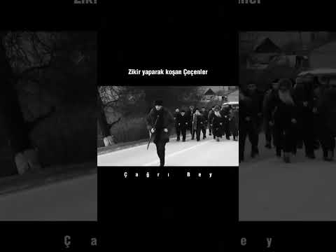 Islam Zikir Allah Zikr çeçen Kafkasya çeçenistan