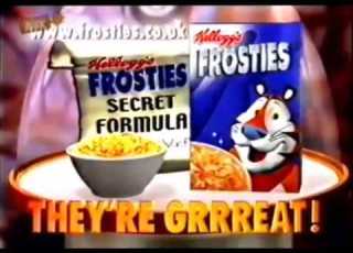 Kellogg S Frosties Protecting The Secret Formula