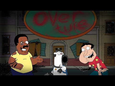 QUAHOGS LAST STAND OVERTURE REMIX NEW YEARS SPECIAL