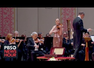 Why This Italian Violin Travels With Its Own Security