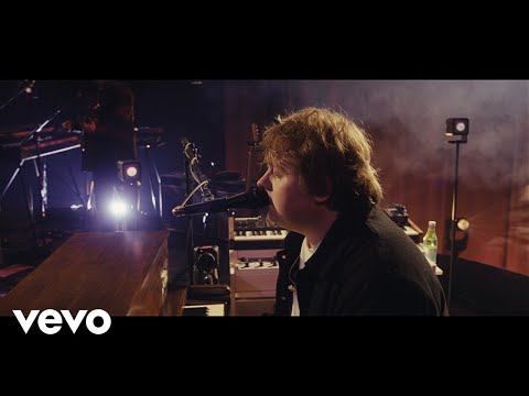 Lewis Capaldi The Day That I Die Official Live Video