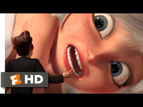 Monsters Vs Aliens 2009 The Bride S Big Day Scene 1 10 Movieclips
