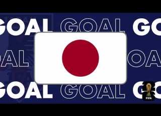  Japan 2026 FIFA World Cup Goal Song